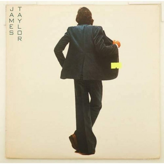 Пластинка James Taylor In the pocket